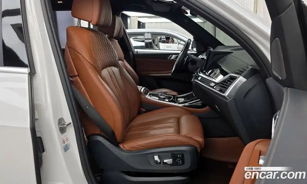 BMW X7 2023 3.0 автомат (гидро), фото 16
