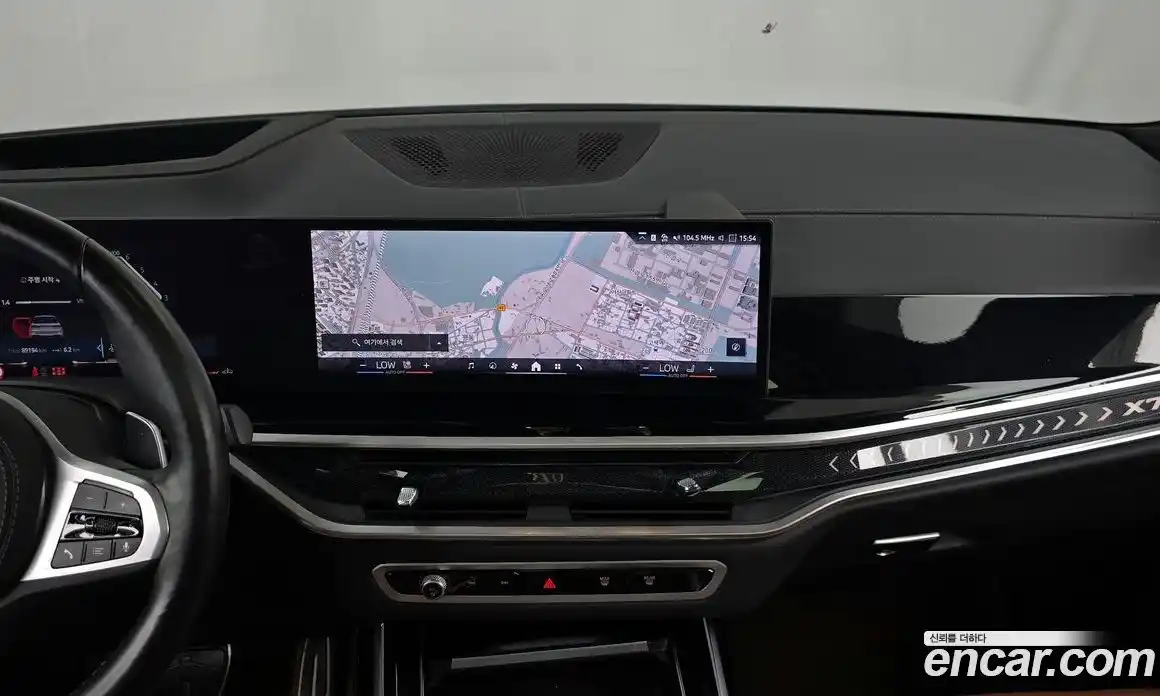 BMW X7 2023 3.0 автомат (гидро), фото 18