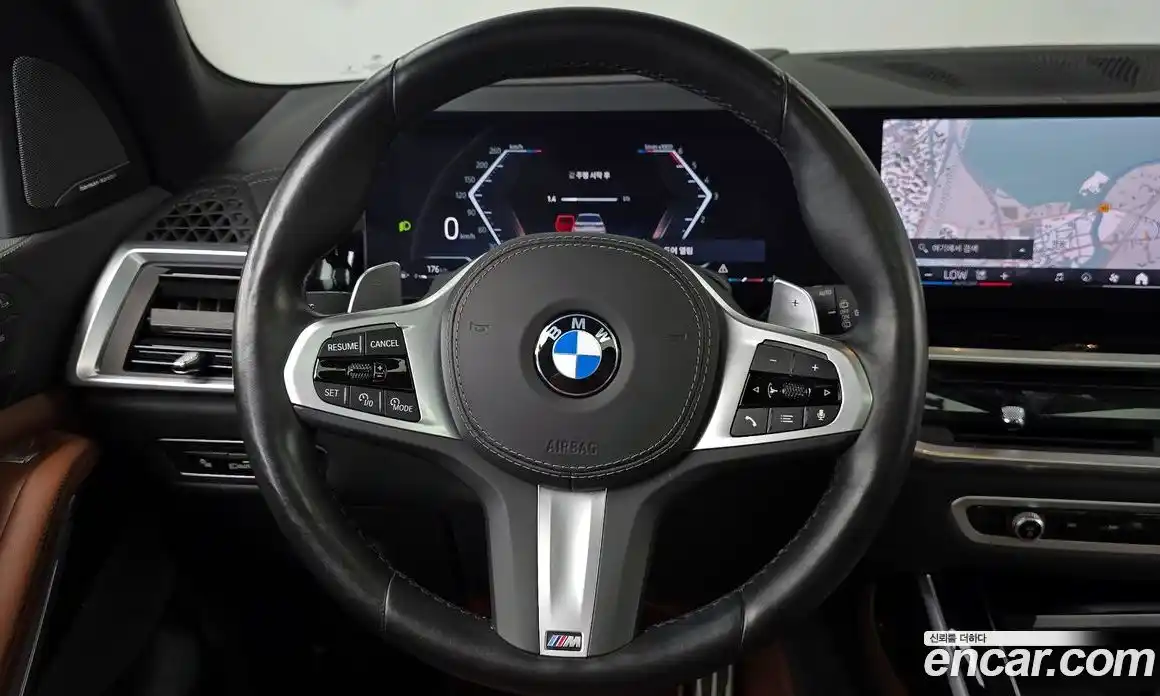 BMW X7 2023 3.0 автомат (гидро), фото 19