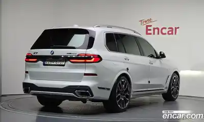 BMW X7 2023 3.0 автомат (гидро), миниатюра 2