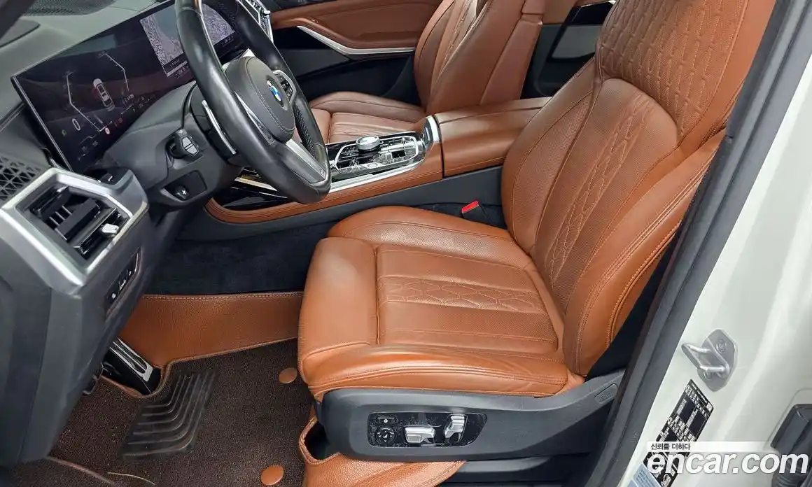 BMW X7 2023 3.0 автомат (гидро), фото 30
