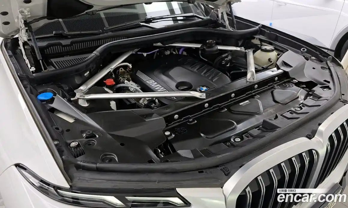 BMW X7 2023 3.0 автомат (гидро), фото 6