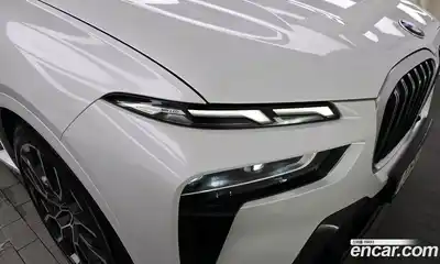 BMW X7 2023 3.0 автомат (гидро), миниатюра 8