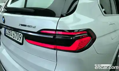 BMW X7 2023 3.0 автомат (гидро), миниатюра 9