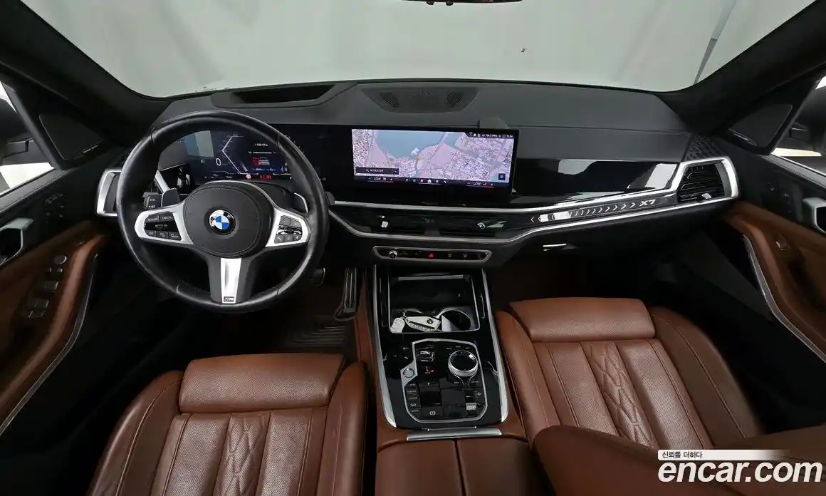 BMW X7 2023 3.0 автомат (гидро), фото 10