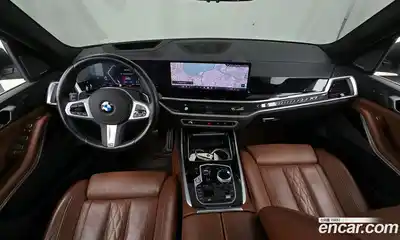 BMW X7 2023 3.0 автомат (гидро), миниатюра 10
