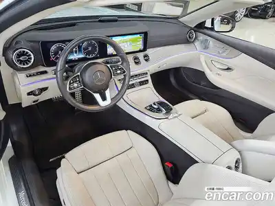 Mercedes-Benz E-Class 2020 3.0 автомат (гидро), миниатюра 11