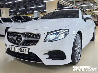 Mercedes-Benz E-Class 2020 3.0 автомат (гидро), миниатюра 2