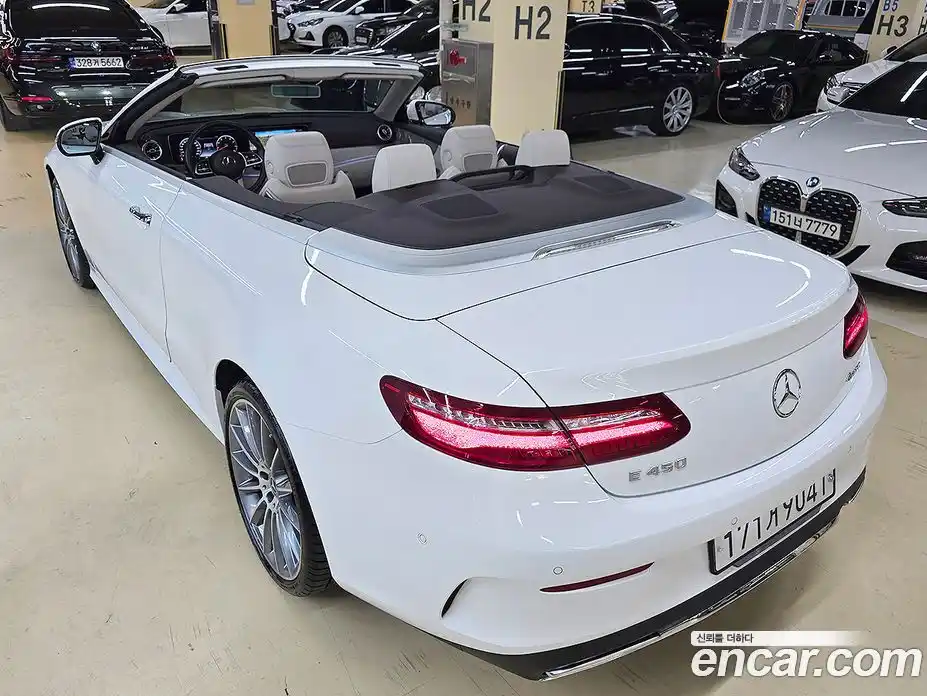 Mercedes-Benz E-Class 2020 3.0 автомат (гидро), фото 3