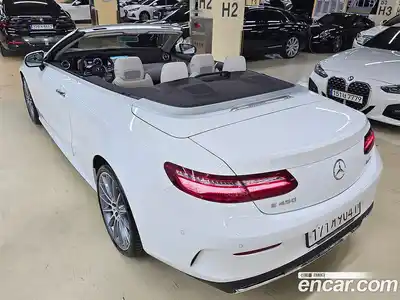 Mercedes-Benz E-Class 2020 3.0 автомат (гидро), миниатюра 3