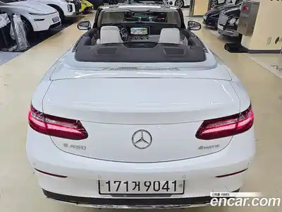 Mercedes-Benz E-Class 2020 3.0 автомат (гидро), миниатюра 4