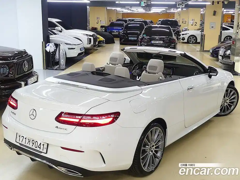 Mercedes-Benz E-Class 2020 3.0 автомат (гидро), фото 5