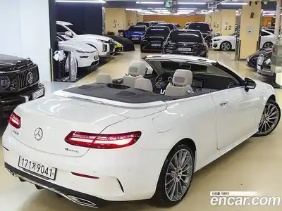Mercedes-Benz E-Class 2020 3.0 автомат (гидро), миниатюра 5