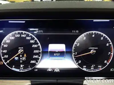 Mercedes-Benz E-Class 2020 3.0 автомат (гидро), миниатюра 8