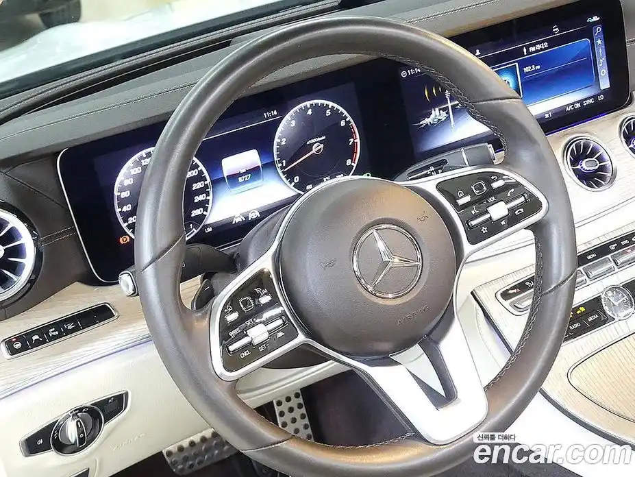 Mercedes-Benz E-Class 2020 3.0 автомат (гидро), фото 10