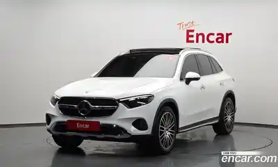 Mercedes-Benz GLC-Class, 2024, 8 833 км