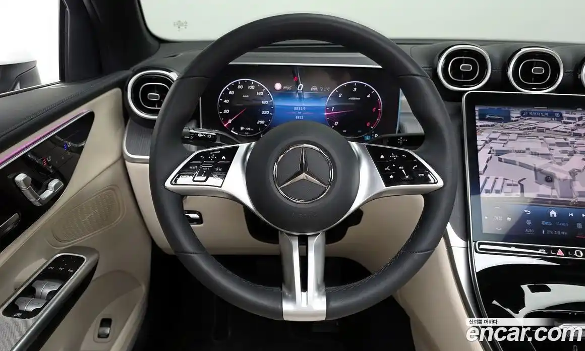 Mercedes-Benz GLC-Class 2024 2.0 автомат (гидро), фото 19