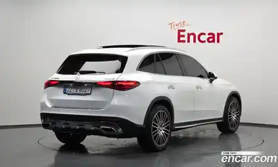 Mercedes-Benz GLC-Class 2024 2.0 автомат (гидро), миниатюра 2