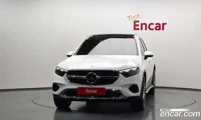 Mercedes-Benz GLC-Class 2024 2.0 автомат (гидро), миниатюра 3