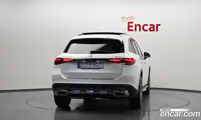 Mercedes-Benz GLC-Class 2024 2.0 автомат (гидро), миниатюра 4