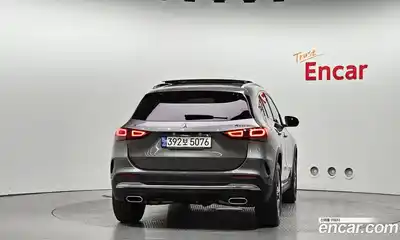 Mercedes-Benz GLA-Class 2023 2.0 гидро, миниатюра 4 Mercedes-Benz GLA-Class 2023 2.0 гидро, миниатюра 4