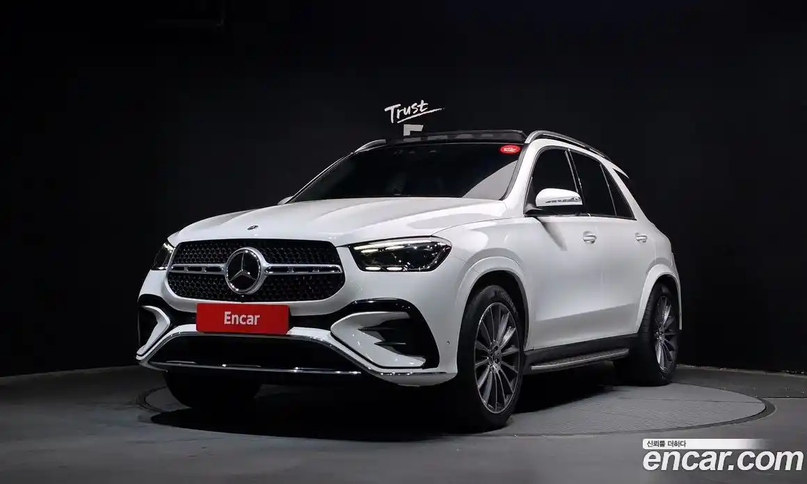 Mercedes-Benz GLE-Class 2024 3.0 гидро, фото 1 Mercedes-Benz GLE-Class 2024 3.0 гидро, фото 1