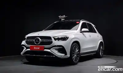 Mercedes-Benz GLE-Class, 2024, 32 555 км