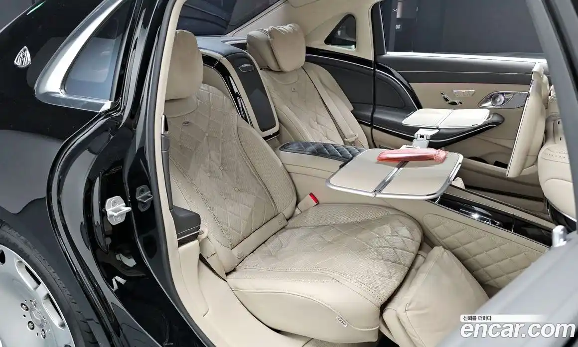 Mercedes-Benz S-Class 2015 6.0 автомат (гидро), фото 11