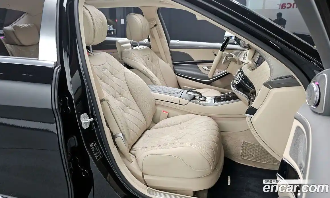 Mercedes-Benz S-Class 2015 6.0 автомат (гидро), фото 12