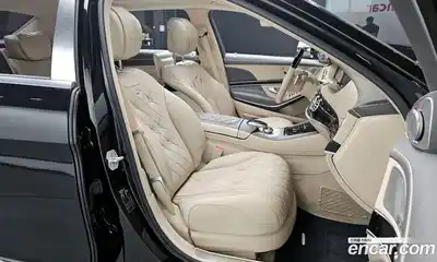 Mercedes-Benz S-Class 2015 6.0 автомат (гидро), миниатюра 12