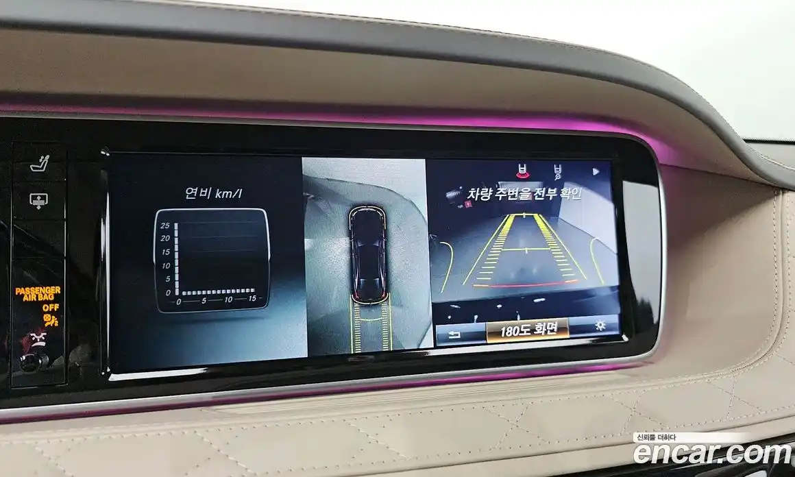Mercedes-Benz S-Class 2015 6.0 автомат (гидро), фото 14