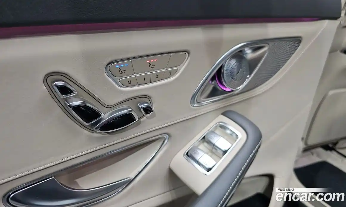 Mercedes-Benz S-Class 2015 6.0 автомат (гидро), фото 17