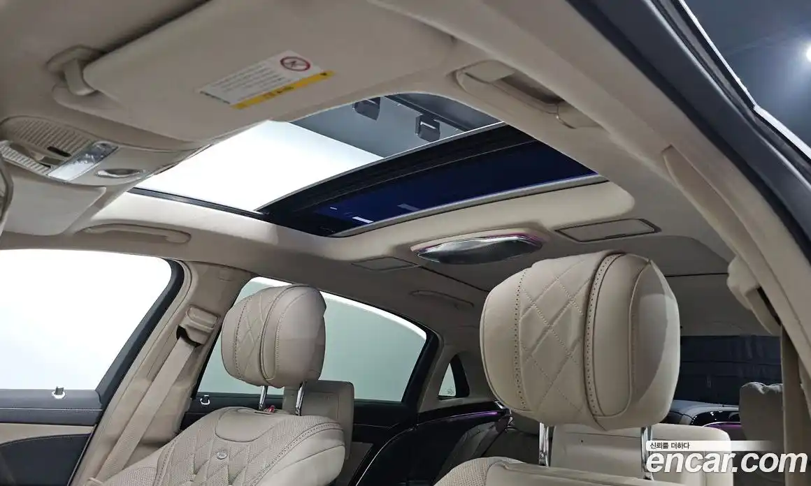 Mercedes-Benz S-Class 2015 6.0 автомат (гидро), фото 18
