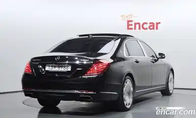 Mercedes-Benz S-Class 2015 6.0 автомат (гидро), миниатюра 2