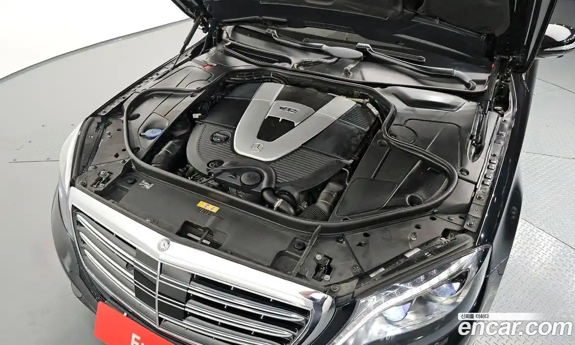 Mercedes-Benz S-Class 2015 6.0 автомат (гидро), фото 6