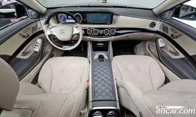 Mercedes-Benz S-Class 2015 6.0 автомат (гидро), миниатюра 7