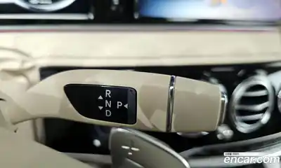 Mercedes-Benz S-Class 2015 6.0 автомат (гидро), миниатюра 9