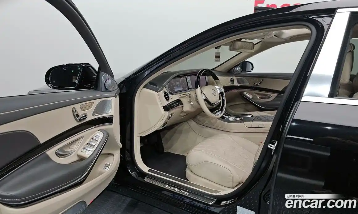 Mercedes-Benz S-Class 2015 6.0 автомат (гидро), фото 10