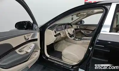 Mercedes-Benz S-Class 2015 6.0 автомат (гидро), миниатюра 10