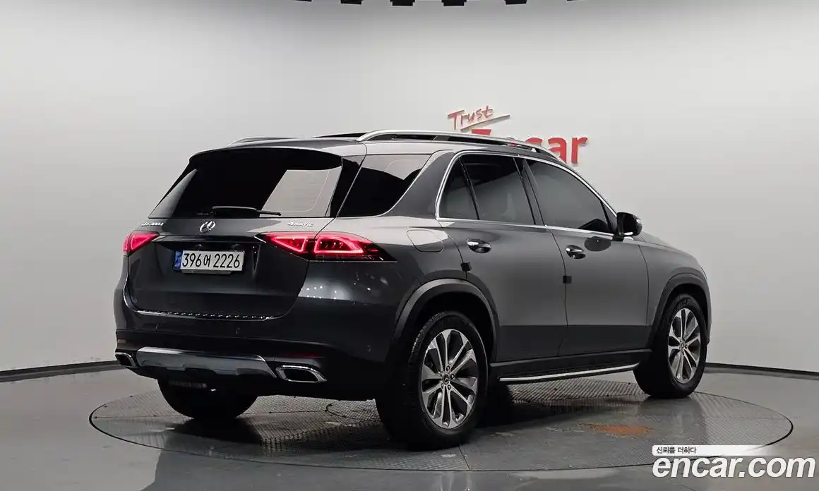 Mercedes-Benz GLE-Class 2021 1.9 гидро, фото 1 Mercedes-Benz GLE-Class 2021 1.9 гидро, фото 1