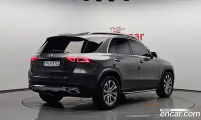 Mercedes-Benz GLE-Class, 2021, 37 687 км