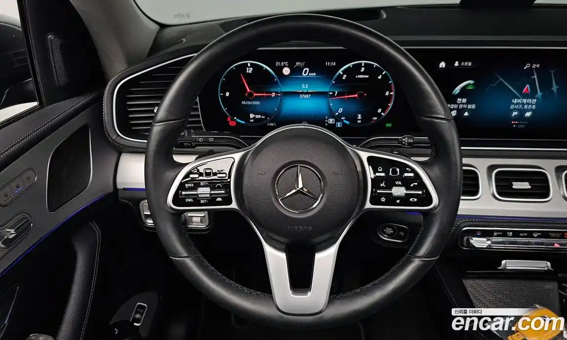 Mercedes-Benz GLE-Class 2021 1.9 гидро, фото 18 Mercedes-Benz GLE-Class 2021 1.9 гидро, фото 18