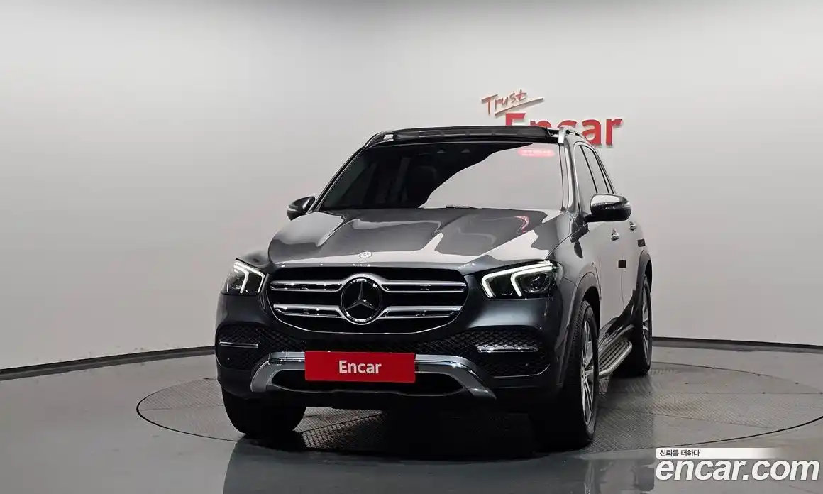 Mercedes-Benz GLE-Class 2021 1.9 гидро, фото 2 Mercedes-Benz GLE-Class 2021 1.9 гидро, фото 2