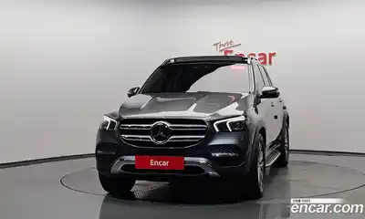 Mercedes-Benz GLE-Class 2021 1.9 гидро, миниатюра 2 Mercedes-Benz GLE-Class 2021 1.9 гидро, миниатюра 2