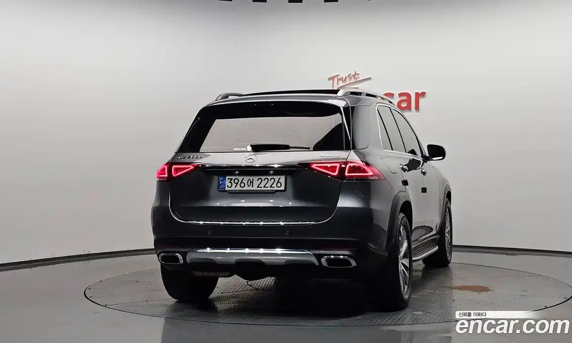 Mercedes-Benz GLE-Class 2021 1.9 гидро, фото 3 Mercedes-Benz GLE-Class 2021 1.9 гидро, фото 3