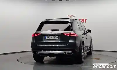 Mercedes-Benz GLE-Class 2021 1.9 гидро, миниатюра 3 Mercedes-Benz GLE-Class 2021 1.9 гидро, миниатюра 3