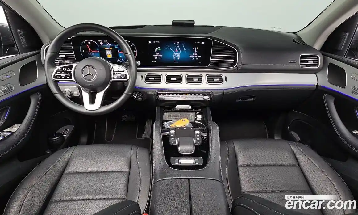 Mercedes-Benz GLE-Class 2021 1.9 гидро, фото 9 Mercedes-Benz GLE-Class 2021 1.9 гидро, фото 9
