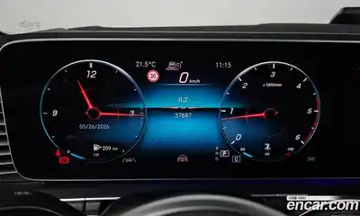 Mercedes-Benz GLE-Class 2021 1.9 гидро, миниатюра 10 Mercedes-Benz GLE-Class 2021 1.9 гидро, миниатюра 10