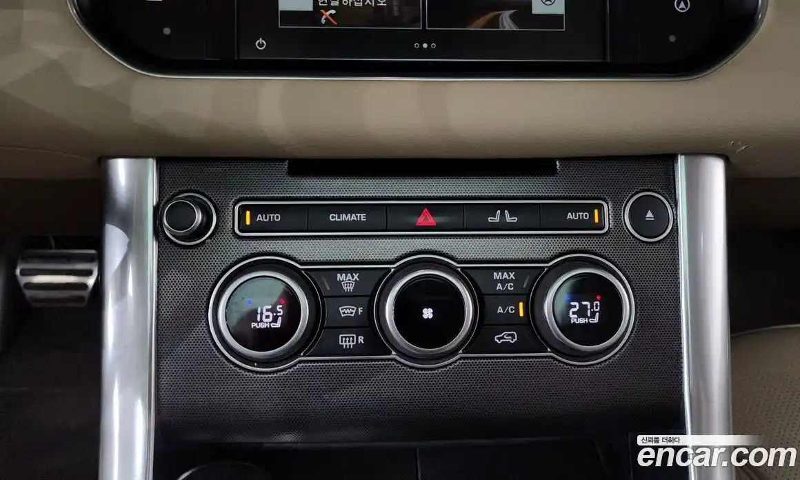 Land Rover Range Rover Sport 2016 3.0 автомат (гидро), фото 12