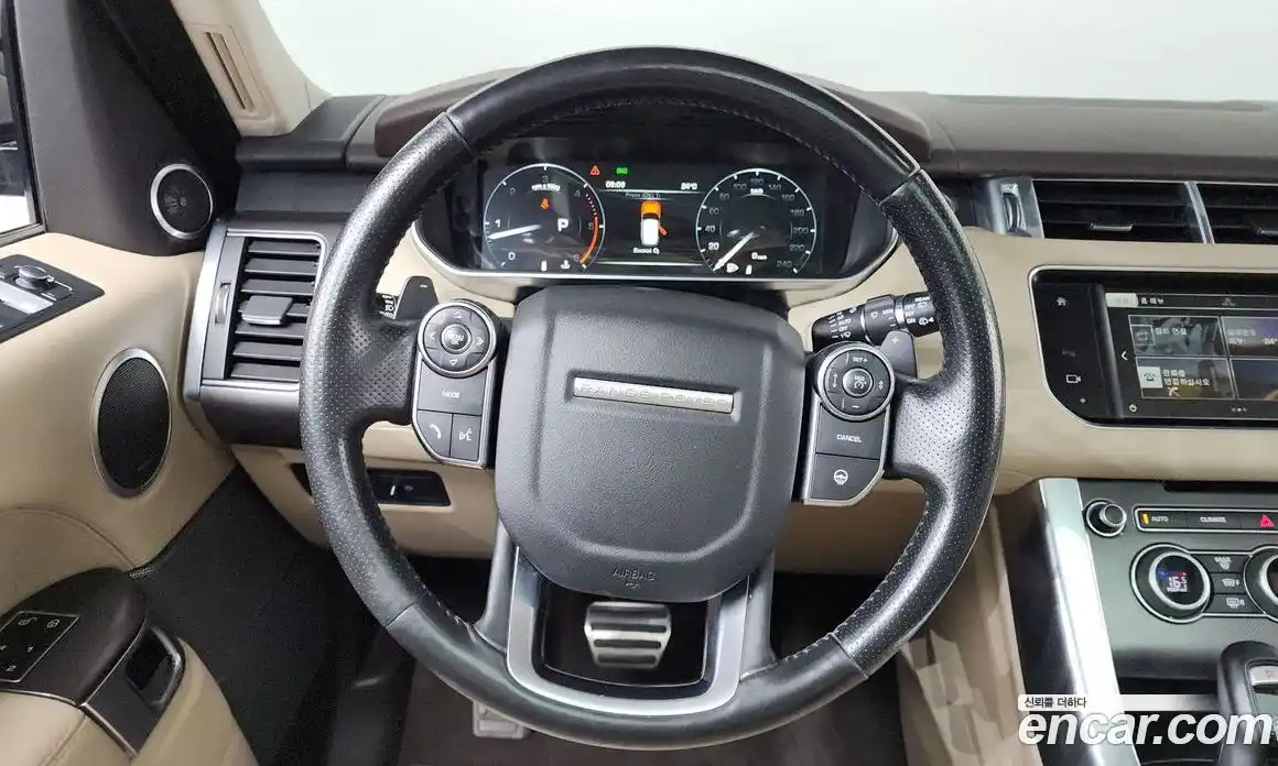 Land Rover Range Rover Sport 2016 3.0 автомат (гидро), фото 13